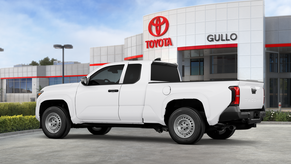 New 2026 Ice Cap Toyota  SR image 7