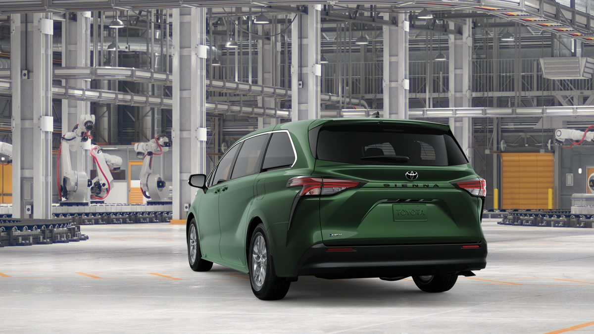 New 2026 Cypress Toyota  LE image 9