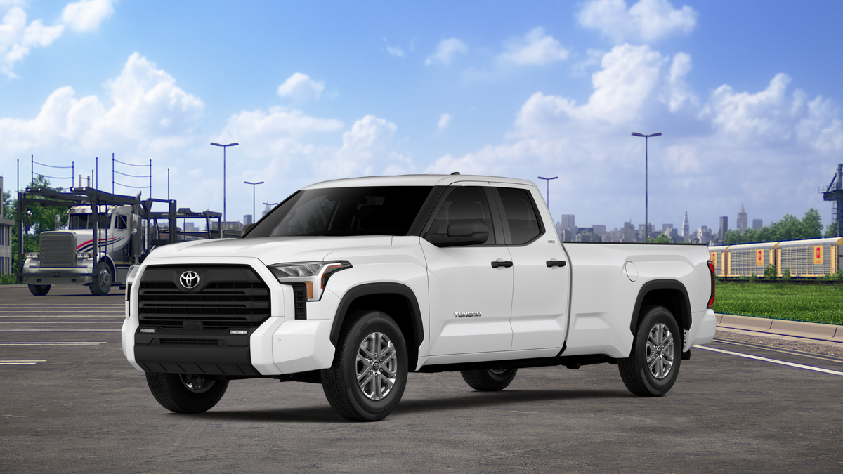 2026 Toyota Tundra 4WD