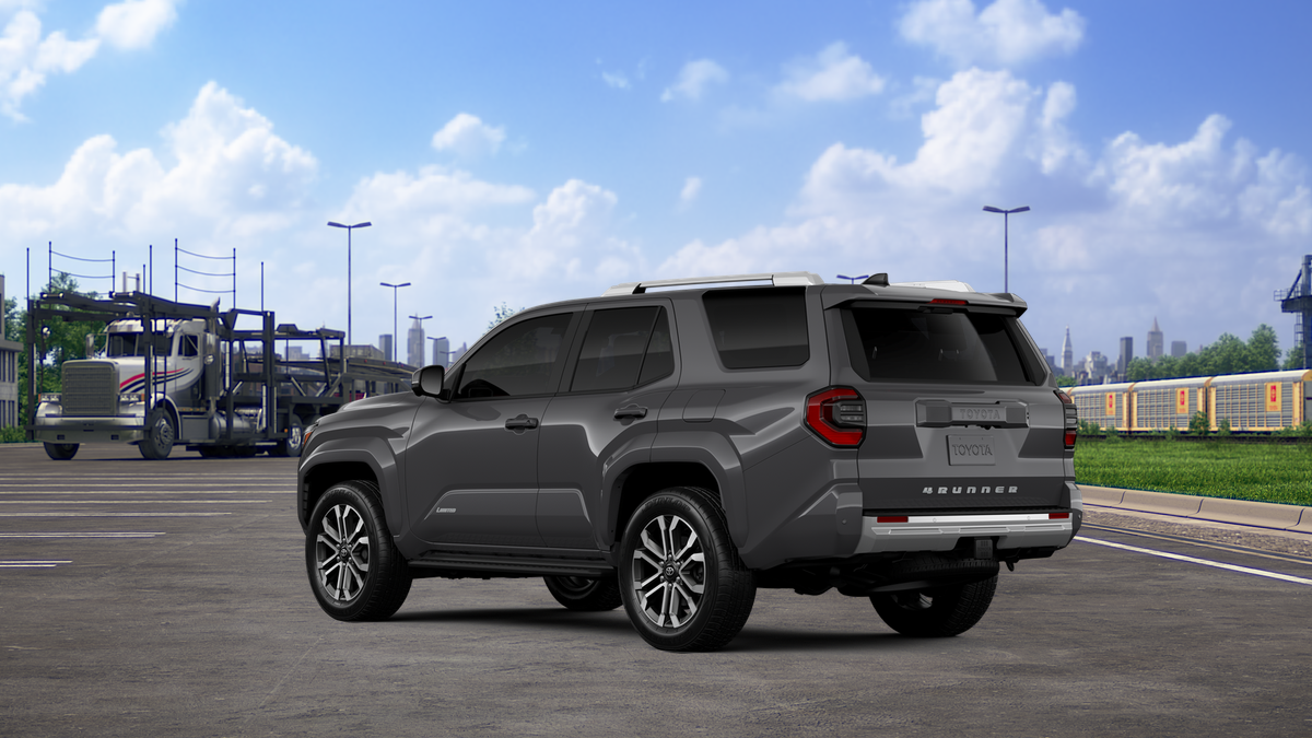 New 2026 Underground Toyota  Limited image 8