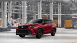 New 2026 Toyota Highlander SUV