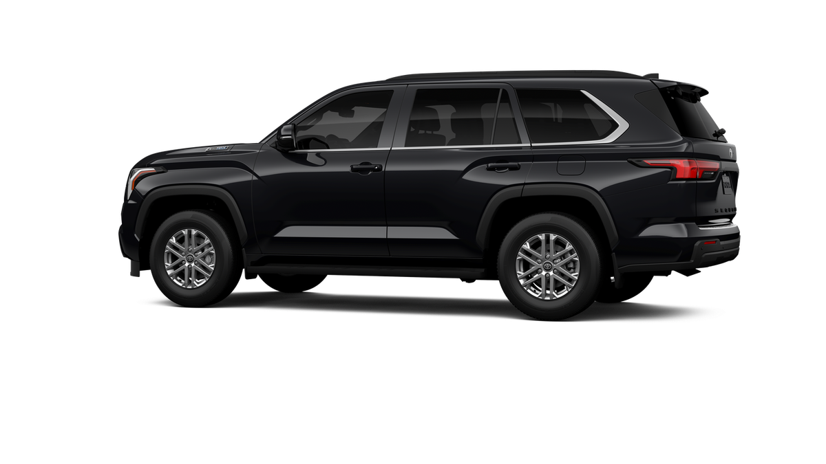 New 2026 Midnight Black Metallic Toyota  SR5 image 7