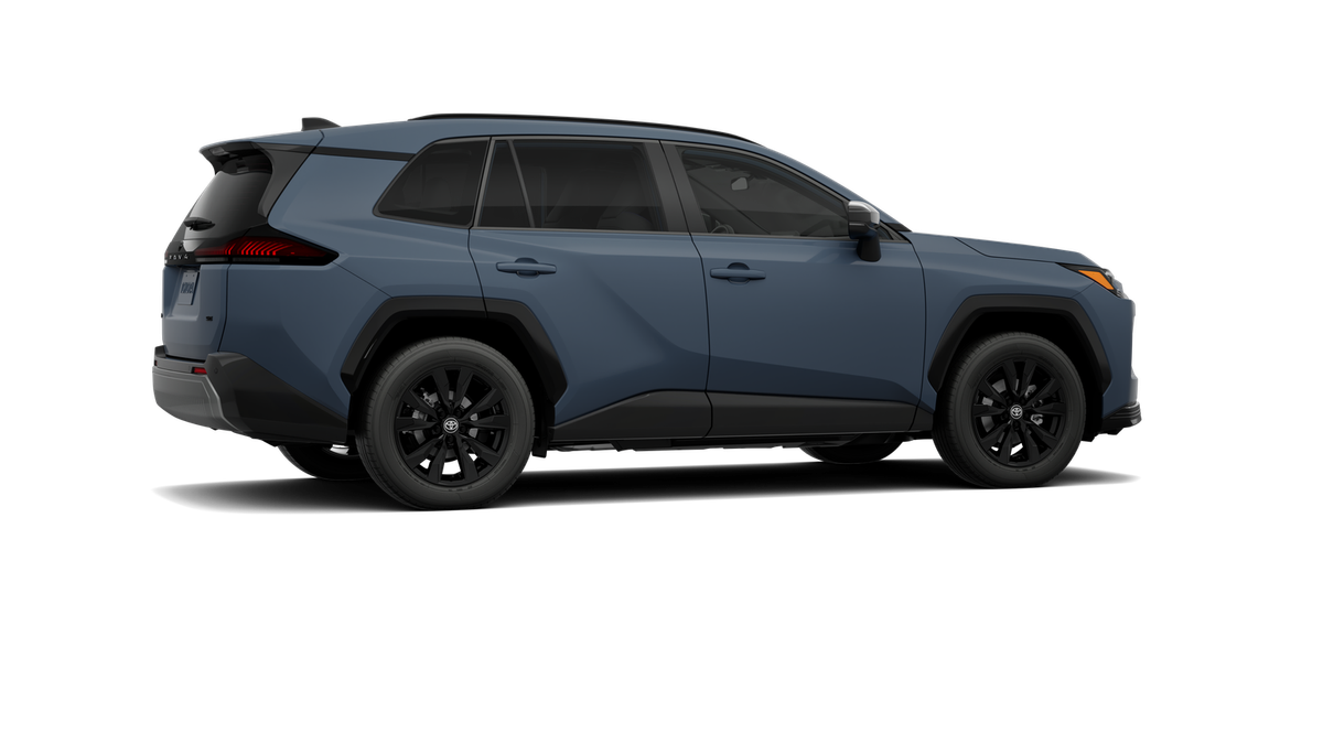 New 2026 Storm Cloud Toyota  SE image 13