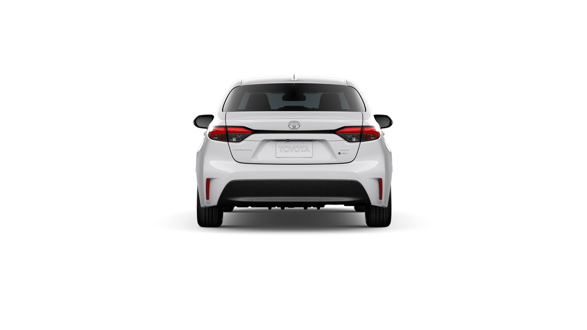 New 2026 Ice Cap Toyota  XLE image 10