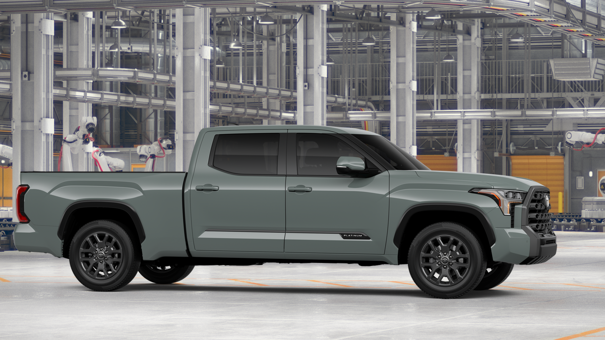 New 2026 Toyota Tundra Truck