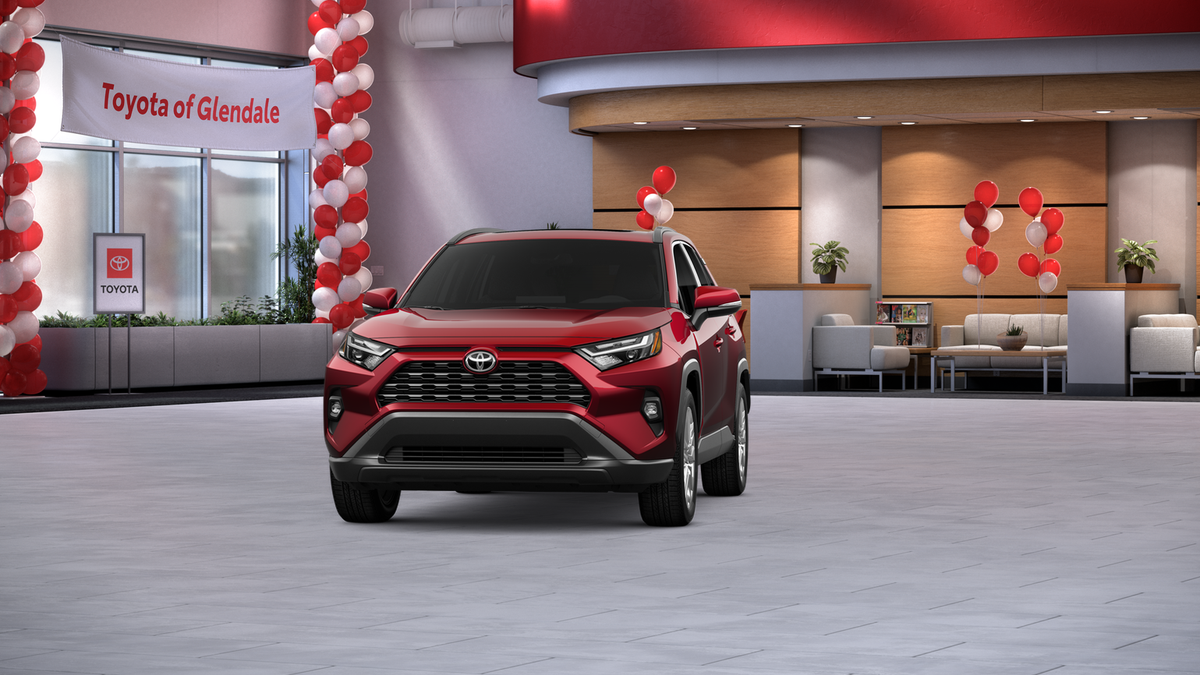 2025 Toyota RAV4 XLE Premium photo 48