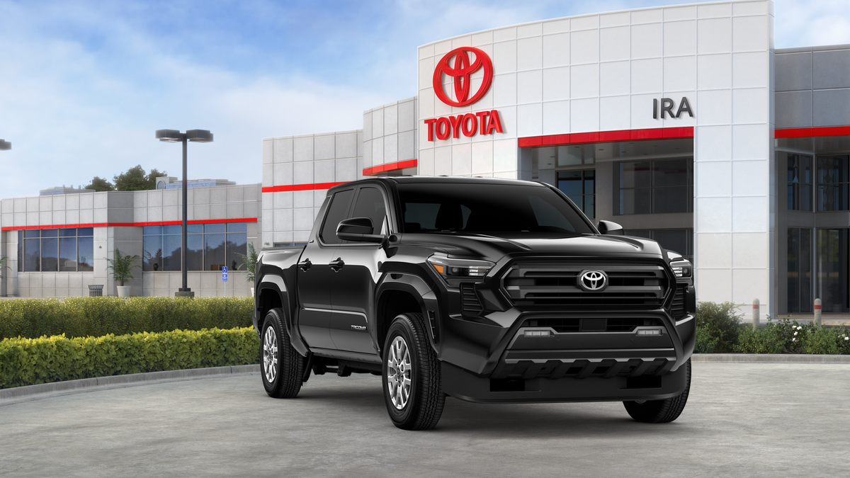New 2026 Black Toyota  SR5 image 18