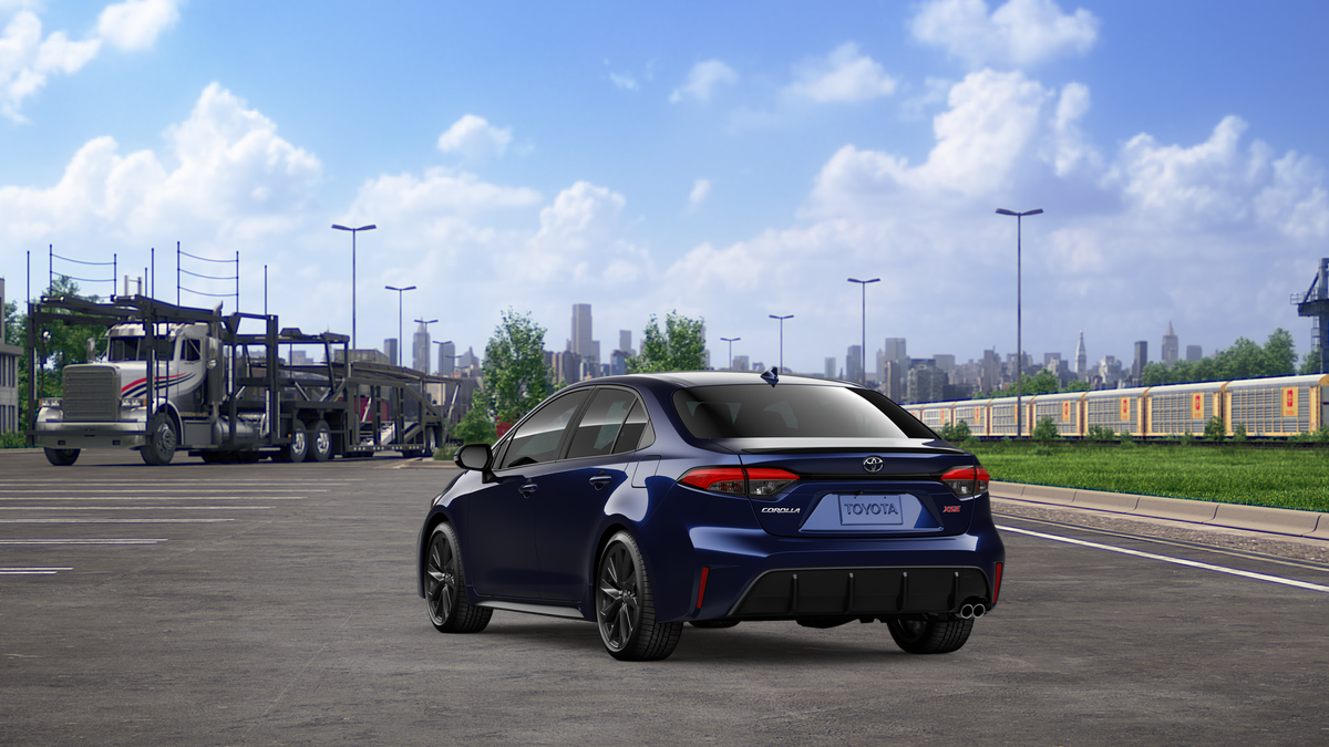 Corolla XSE 2.0L 4-Cyl. Engine Front-Wheel Drive [6]