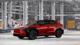 New 2026 Toyota bZ SUV