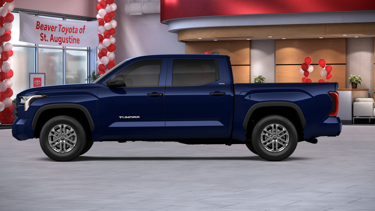 New 2026 Toyota Tundra Truck