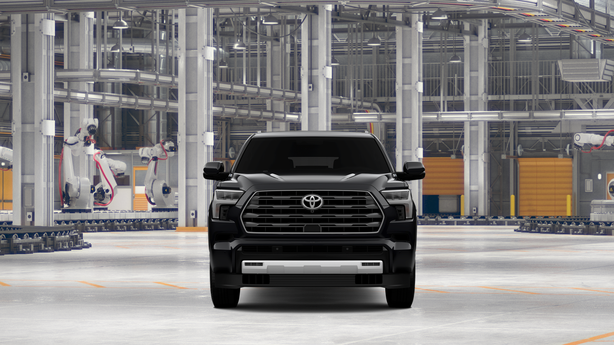 Sequoia Limited i-FORCE MAX Twin Turbo 4-Wheel Drive [17]