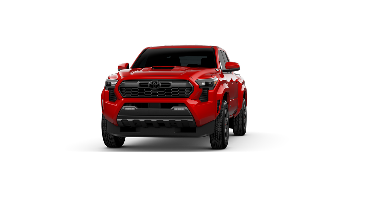 New 2026 Supersonic Red Toyota TRD Sport i-FORCE MAX image 40