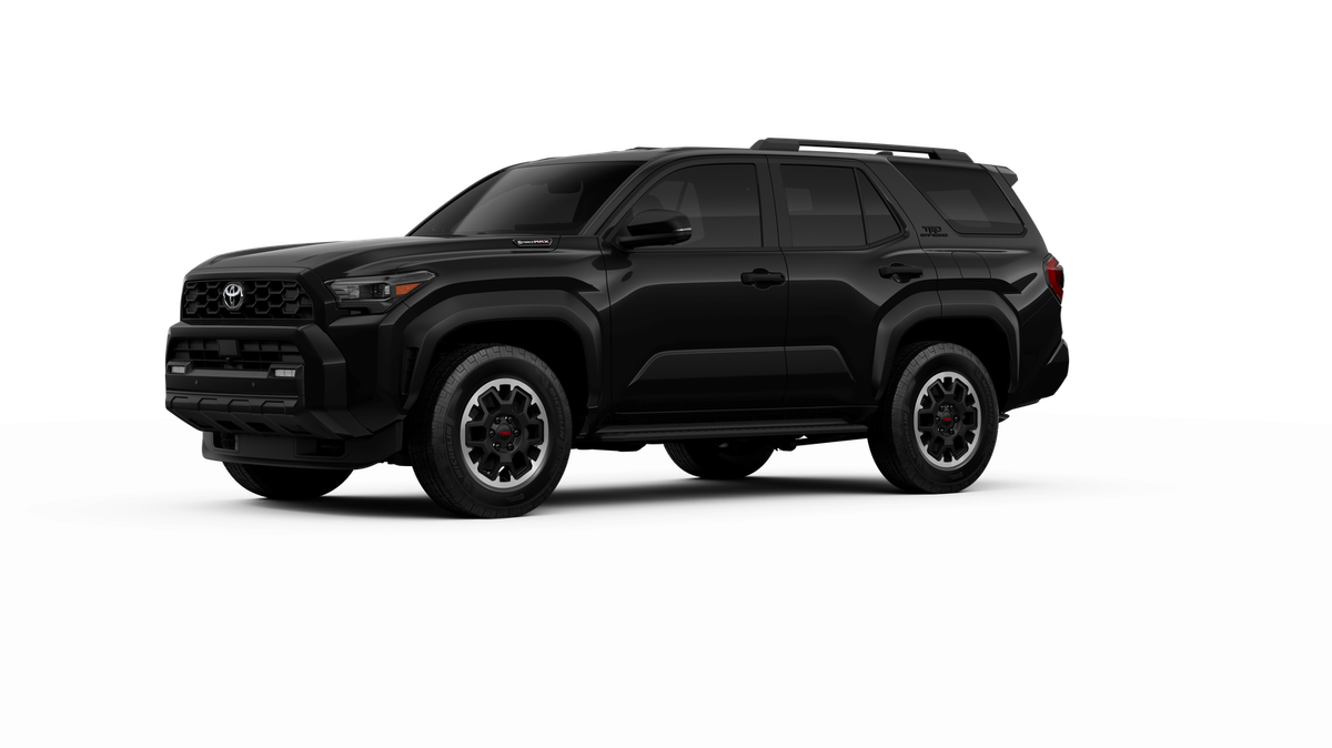 4Runner TRD Off-Road Premium i-FORCE MAX 2.4L 4-Cyl. Turbo Hybrid Powertrain Part-time 4-Wheel Drive [1]