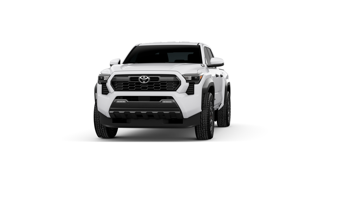 2025 Toyota Tacoma TRD Off Road - Photo 21