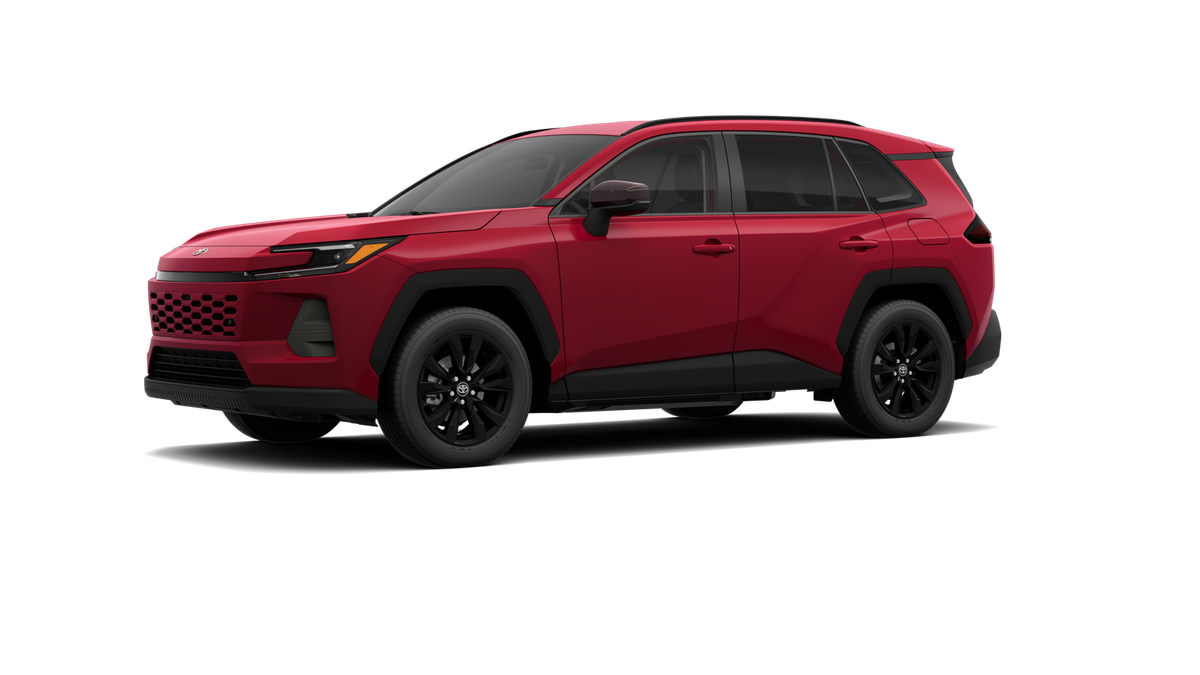 New 2026 Ruby Flare Pearl <sup>1</sup> Toyota  XLE Premium image 3