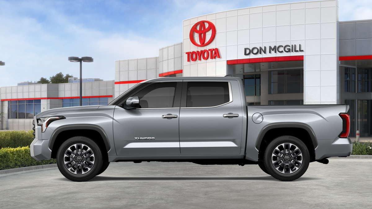 2026 Toyota Tundra Limited CrewMax photo 6