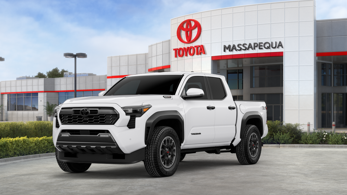 2026 Toyota Tacoma i-FORCE MAX TRD Off Road