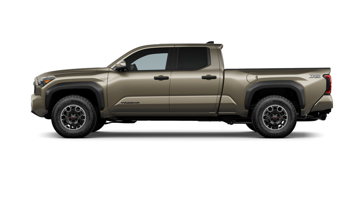 Certified Used 2026 Bronze Oxide Toyota TRD Off-Road image 4