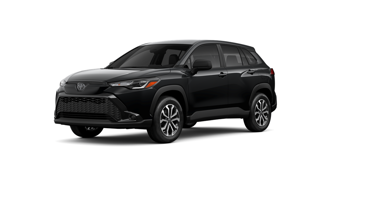  Toyota Corolla Cross Hybrid