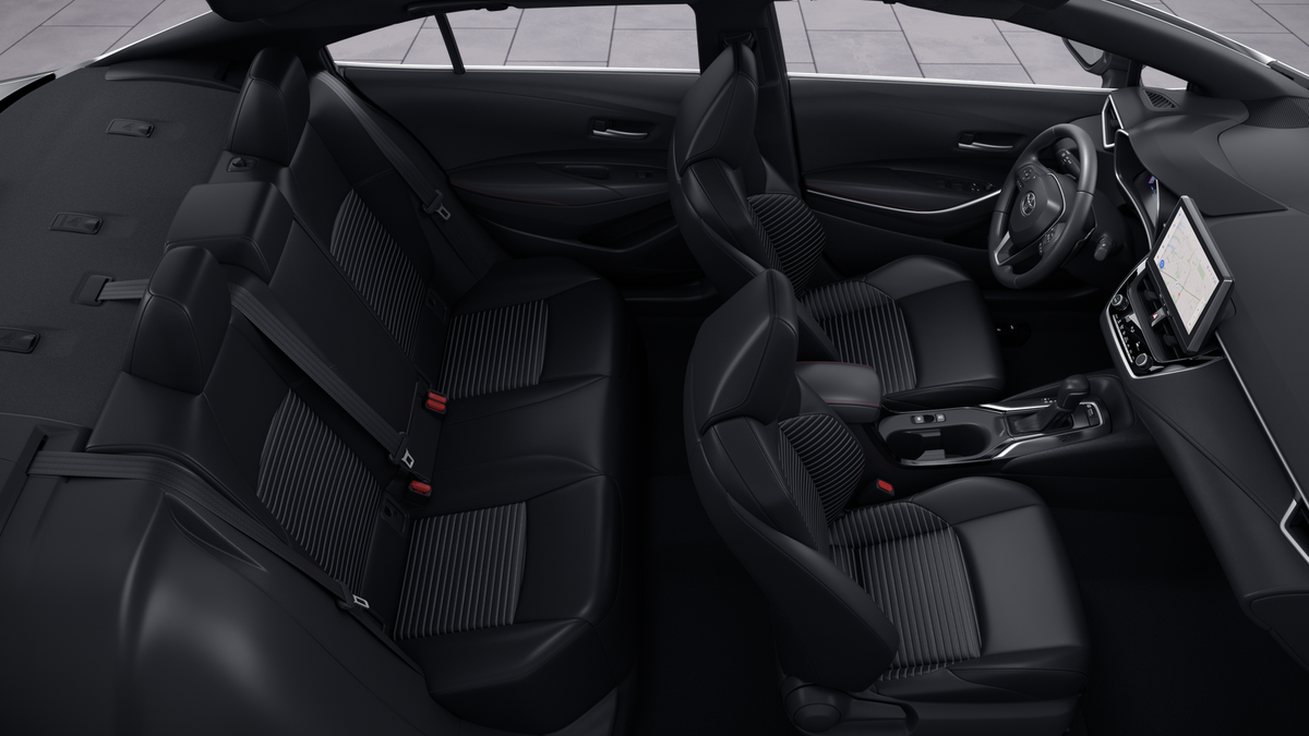 2026 Toyota Corolla XSE photo 19