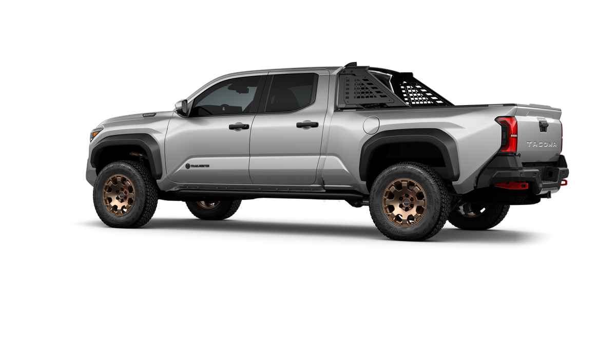 2026 Toyota Tacoma Trailhunter - Photo 7