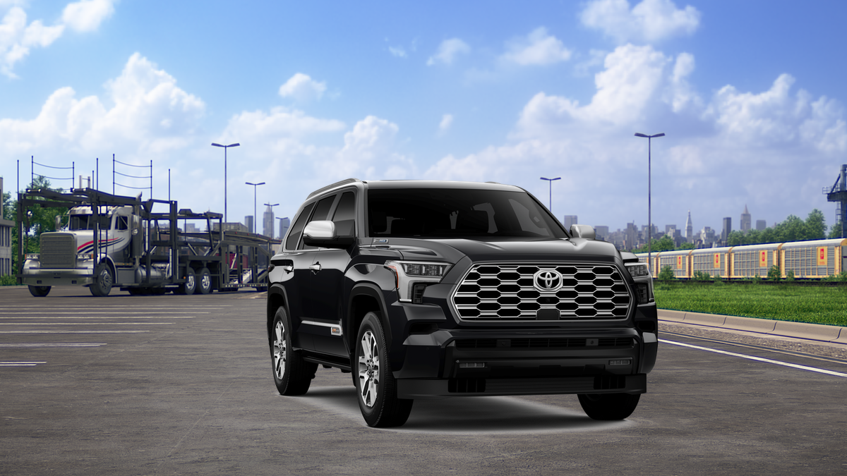 2026 Toyota Sequoia photo 16
