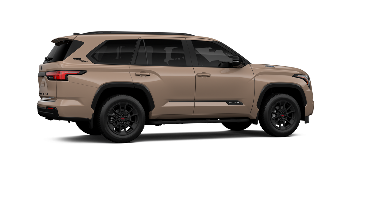 New 2026 Mudbath Toyota  Platinum image 13