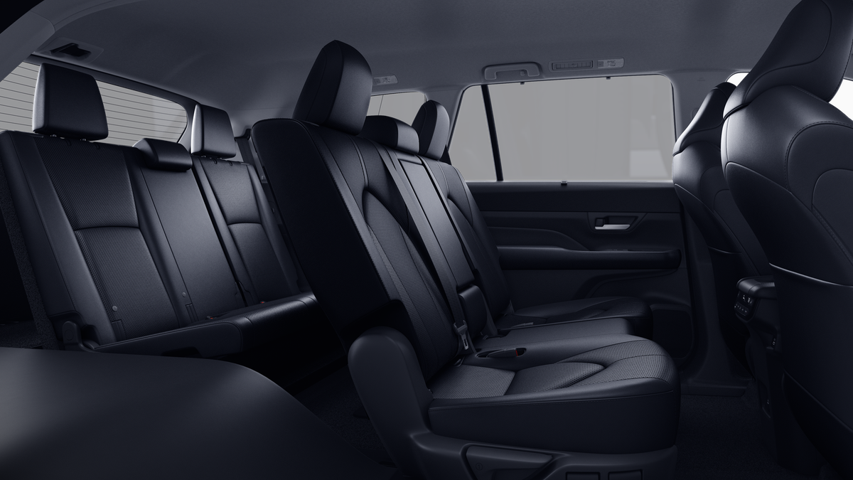 Grand Highlander Hybrid Limited 2.5L 4-Cyl. ECVT Engine All-Wheel Drive [20]