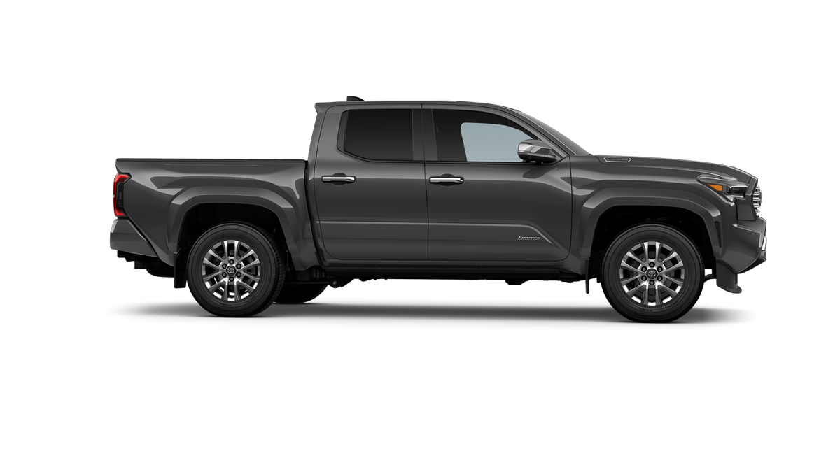 2025 Toyota Tacoma Limited - Photo 37