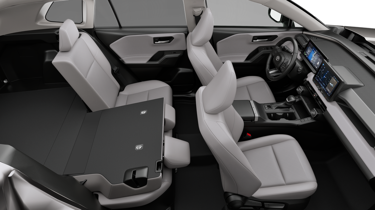New 2026 Toyota RAV4 SUV