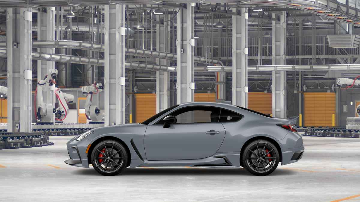 New 2027 Toyota GR86 Coupe