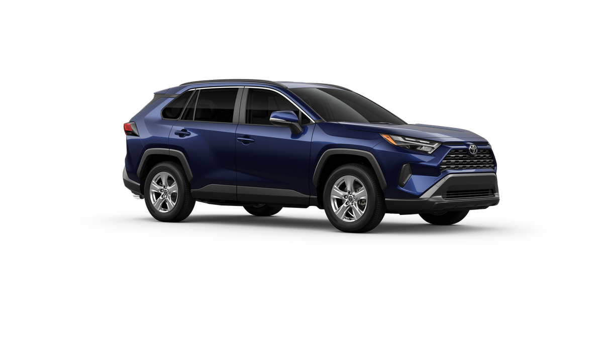 2025 Toyota RAV4 XLE photo 45
