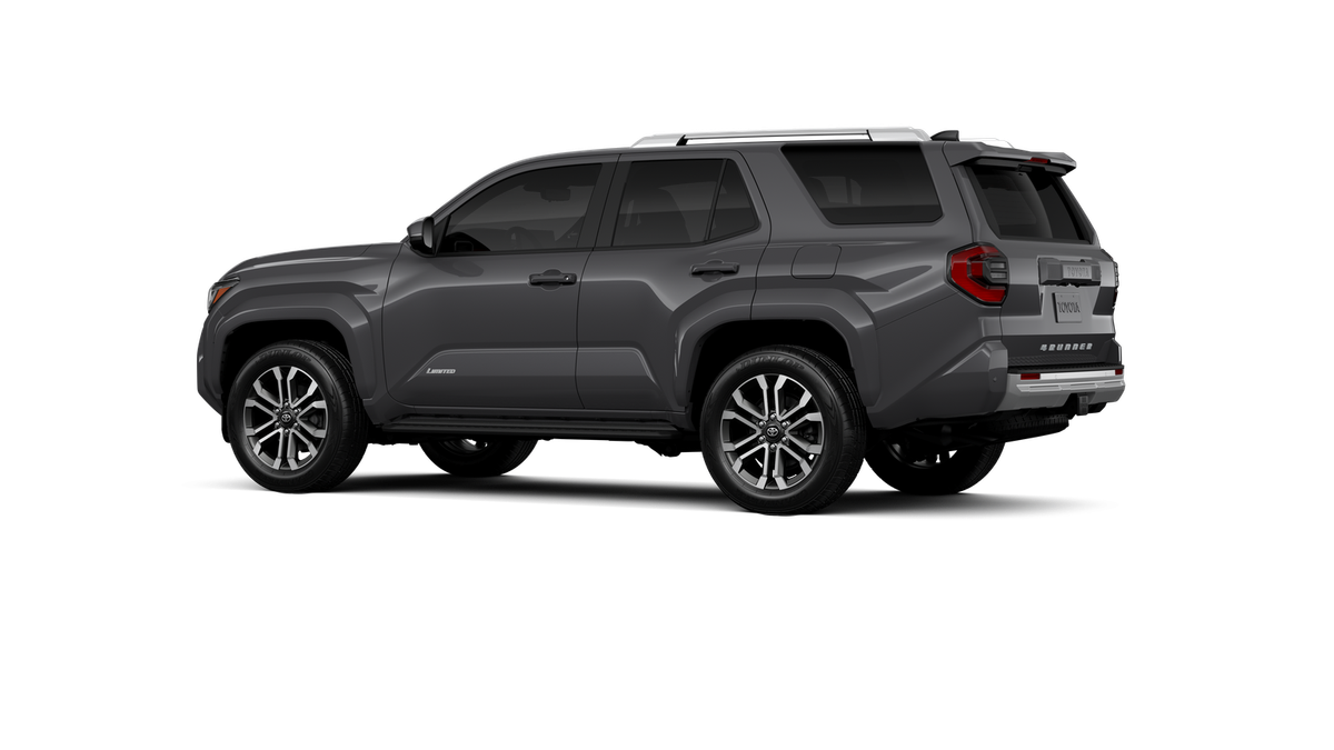 New 2026 Underground Toyota  Limited image 7