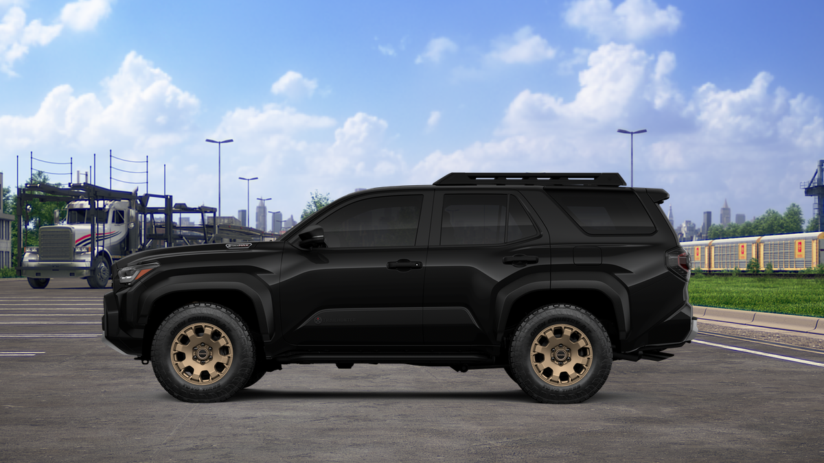 2026 Toyota 4Runner Trailhunter - Photo 6
