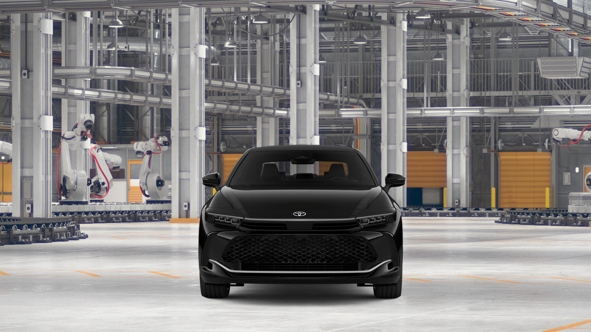 New 2027 Inked Toyota  Limited image 19