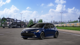 New 2027 Toyota Corolla Hatchback Sedan