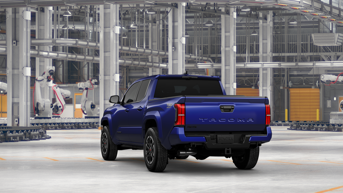 2025 Toyota Tacoma TRD Sport Double Cab photo 29