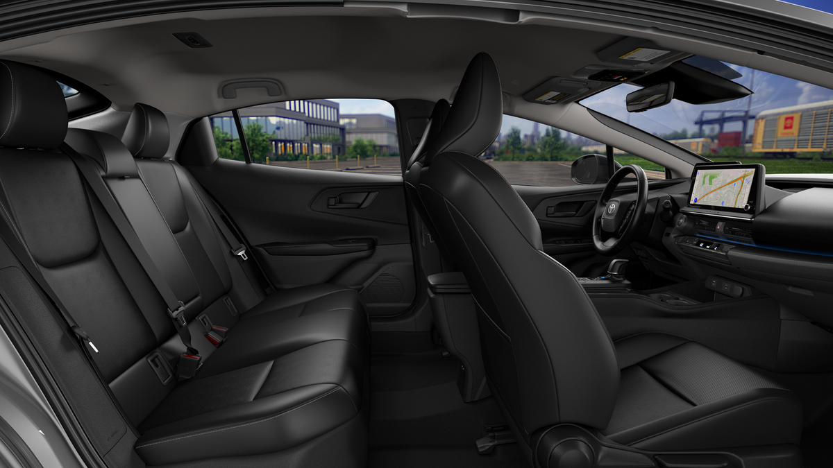 2026 Toyota Prius Nightshade Edition photo 21