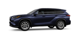 New 2026 Toyota Highlander SUV
