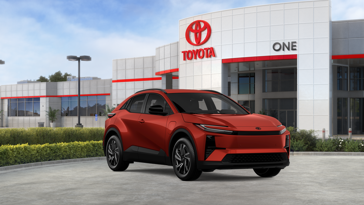New 2027 Tandoori Toyota  SE image 49