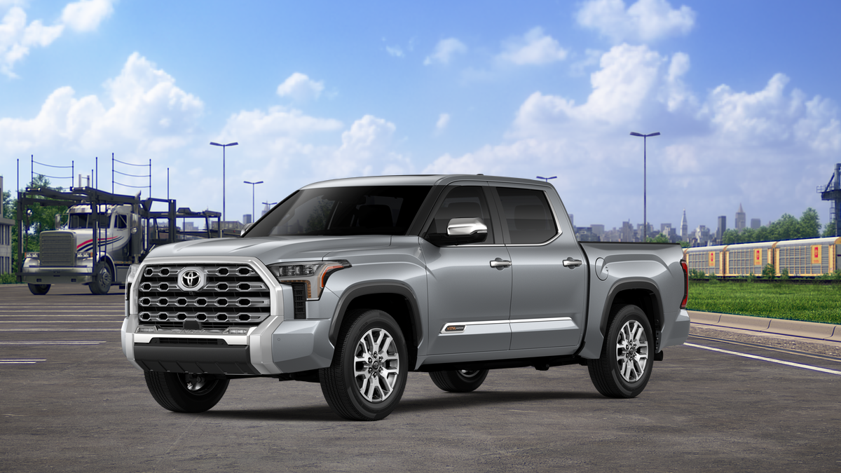 2026 Toyota Tundra 4WD