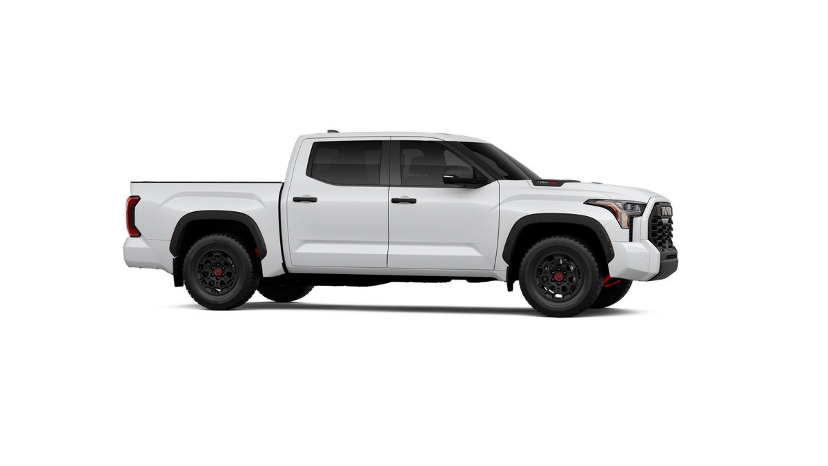 2025 Toyota Tundra TRD Pro - Photo 37