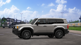 New 2027 Toyota Land Cruiser SUV