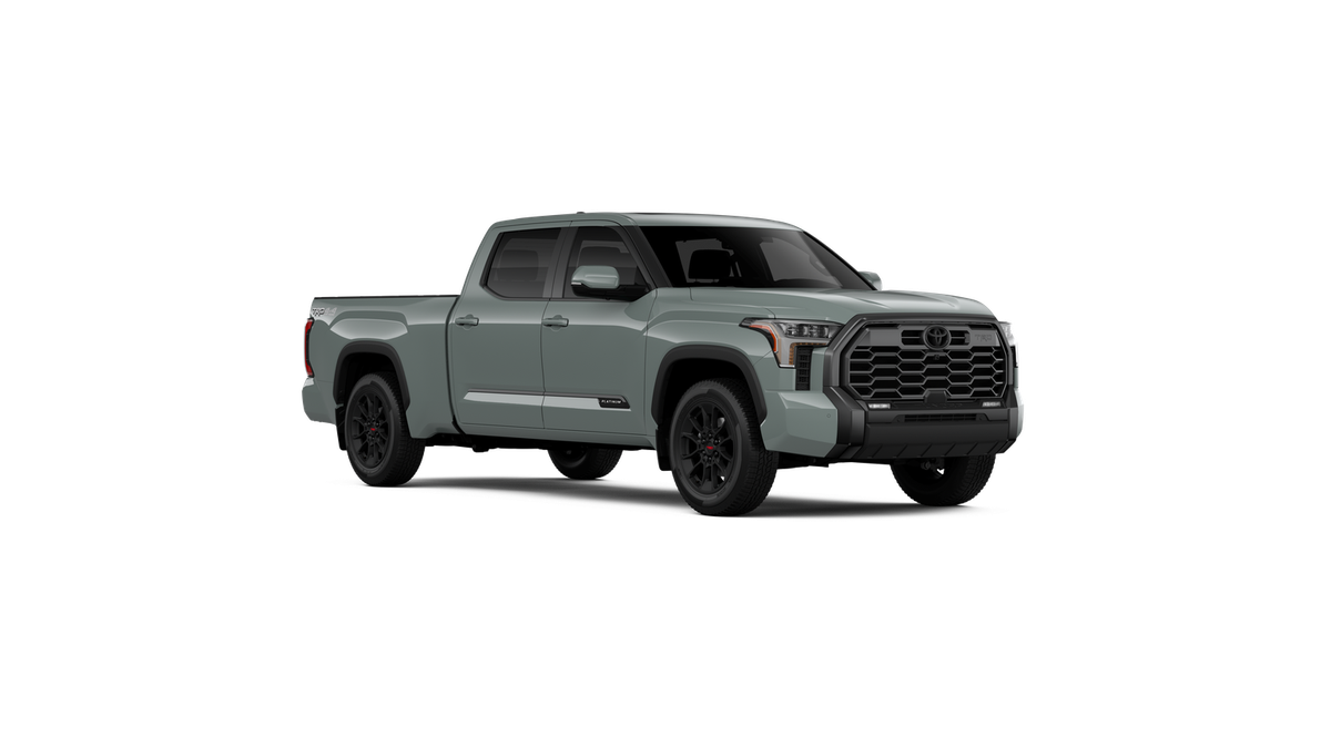 New 2026 Lunar Rock Toyota  Platinum image 42