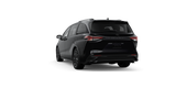 New 2026 Toyota Sienna Van