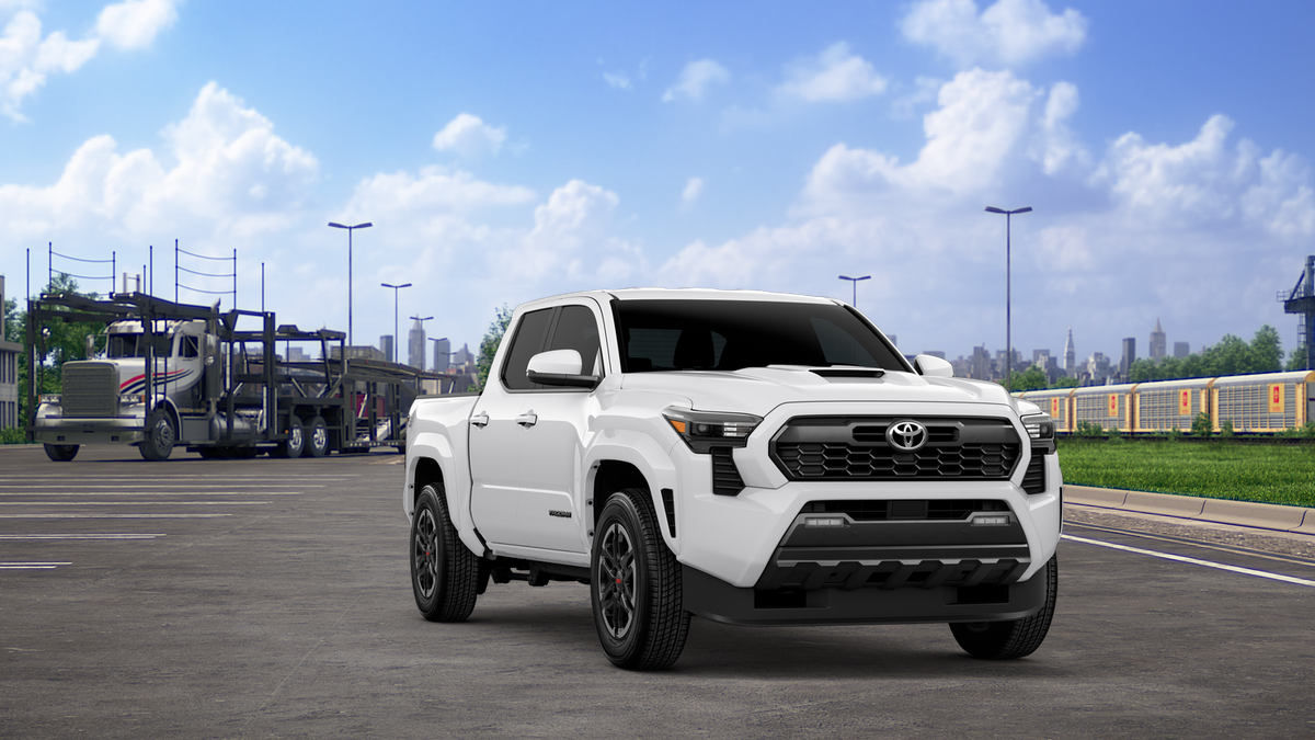 2025 Toyota Tacoma TRD Sport Double Cab photo 34