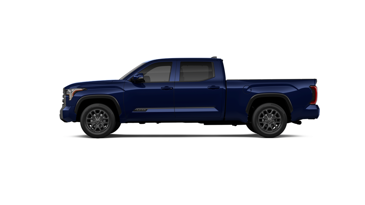 New 2026 Blueprint Toyota  Platinum image 6