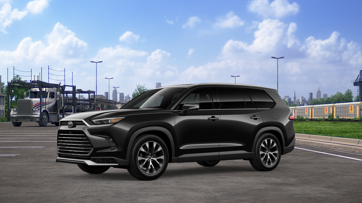 2026 Toyota Grand Highlander Hybrid MAX Limited photo 2