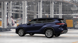 New 2026 Toyota Highlander Hybrid SUV