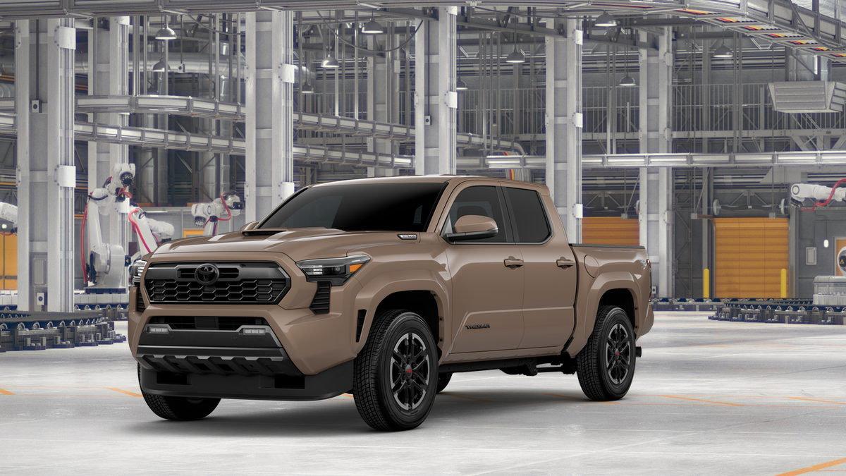 2026 Toyota Tacoma TRD Sport i-FORCE MAX
